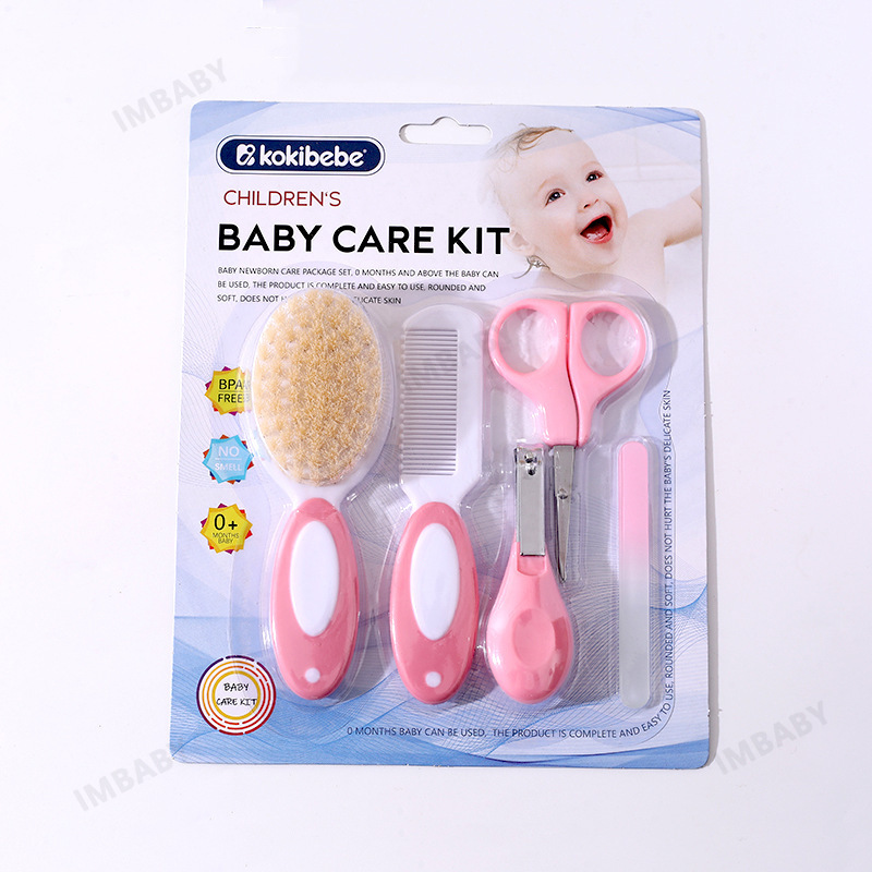 IMBABY 5Pcs Newborn Baby Groom - Hair Care Tips incelemesi ve fiyatı