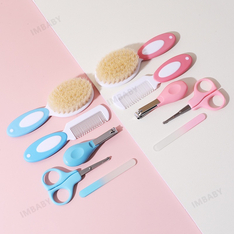 IMBABY 5Pcs Newborn Baby Groom - Hair Care Tips incelemesi ve fiyatı