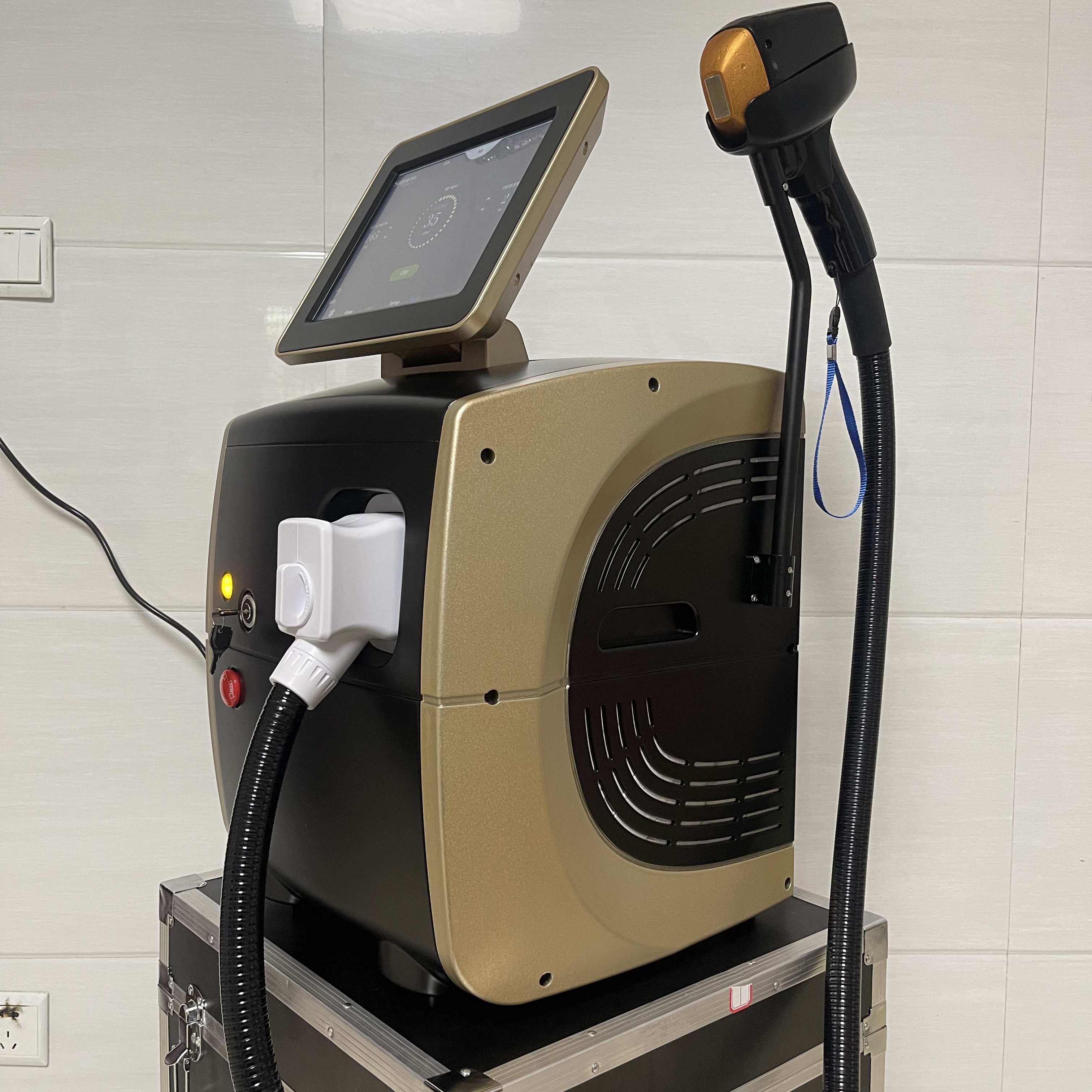 026 4000W 808nm Diode Laser Ha - Hair Care Or Haircare incelemesi ve fiyatı