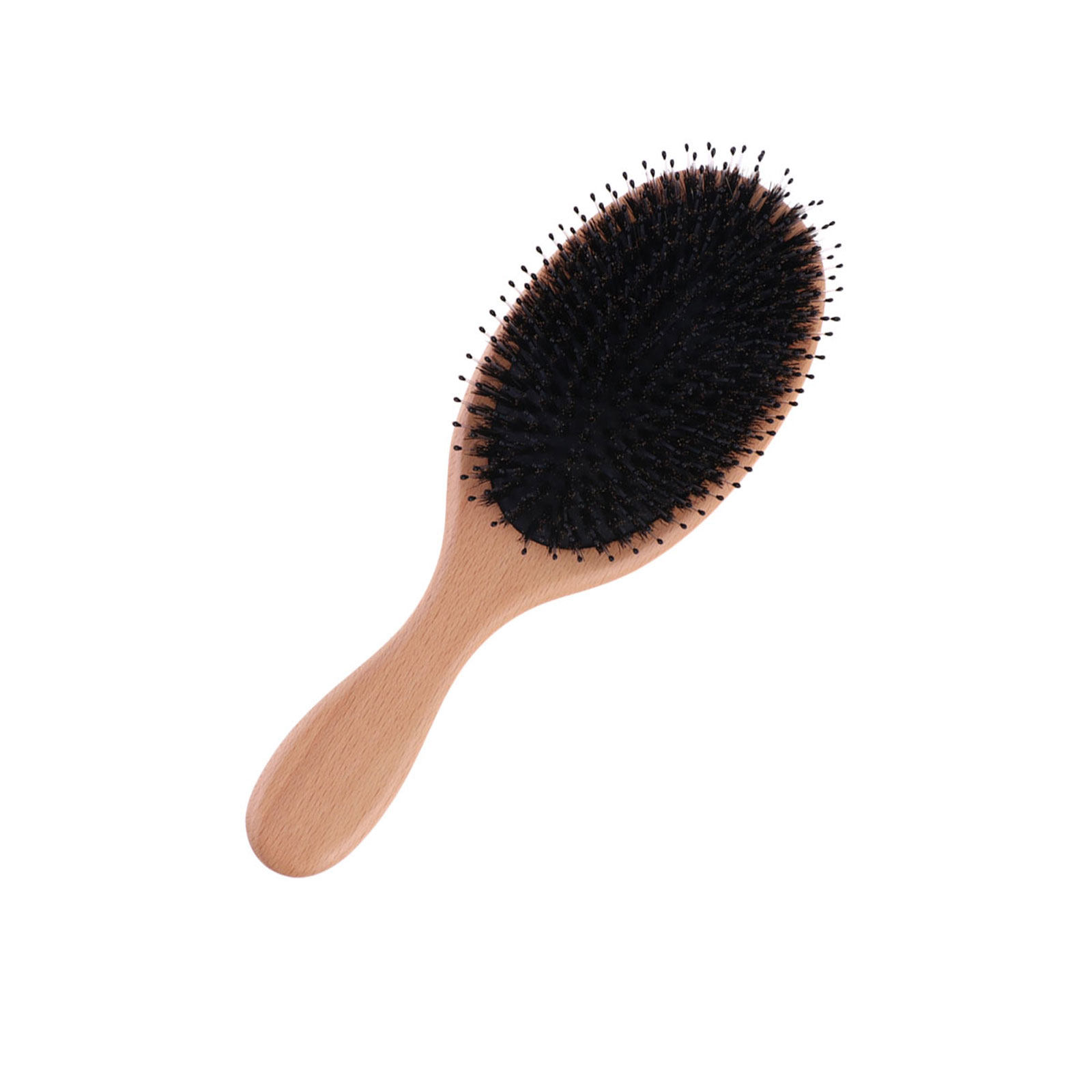2 Pcs Bamboo Bristle Brush Boa - Bamboo Hair Brush incelemesi ve fiyatı