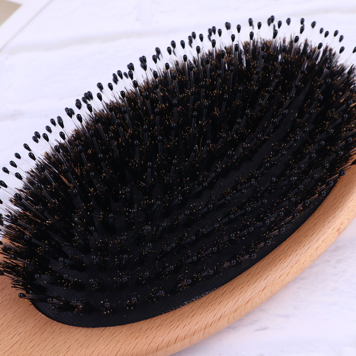 2 Pcs Bamboo Bristle Brush Boa - Bamboo Hair Brush incelemesi ve fiyatı