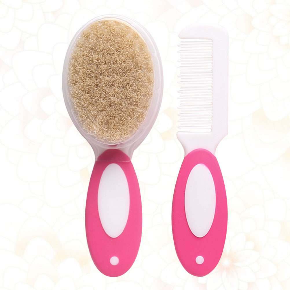 2Pcs Infant Hair Care Set Baby - Hair Care Tips incelemesi ve fiyatı