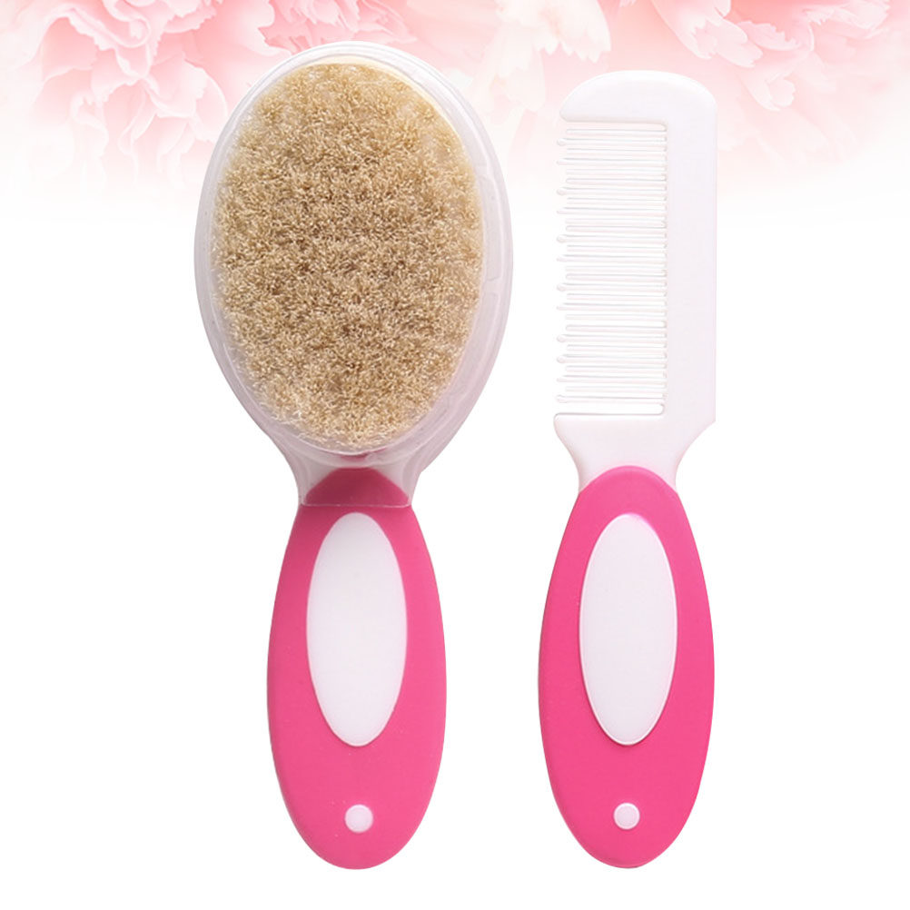 2Pcs Infant Hair Care Set Baby - Hair Care Tips incelemesi ve fiyatı