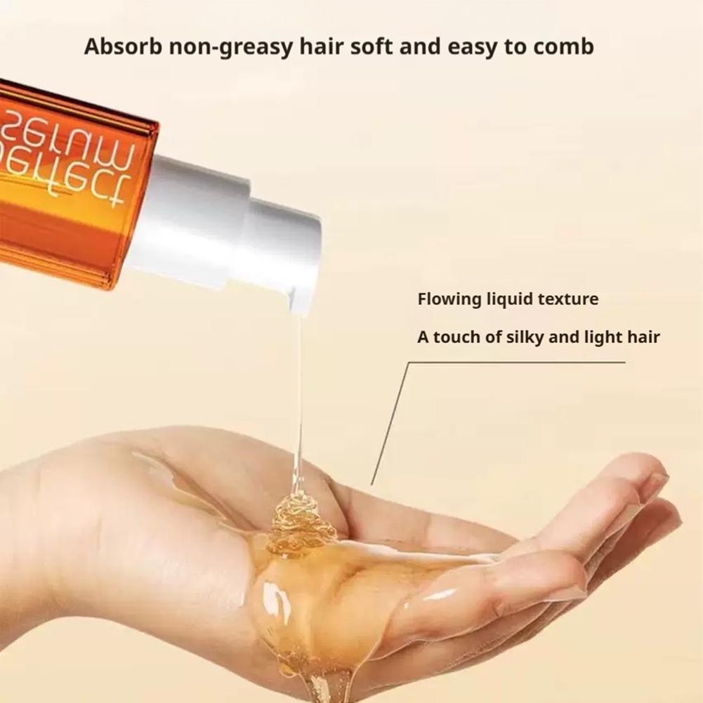 Korean Hair Repair Essential O - Hair Care Korea incelemesi ve fiyatı