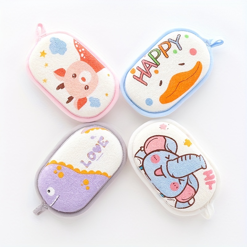 Baby Bath Sponge,Children Scru - Hair Care Baby incelemesi ve fiyatı