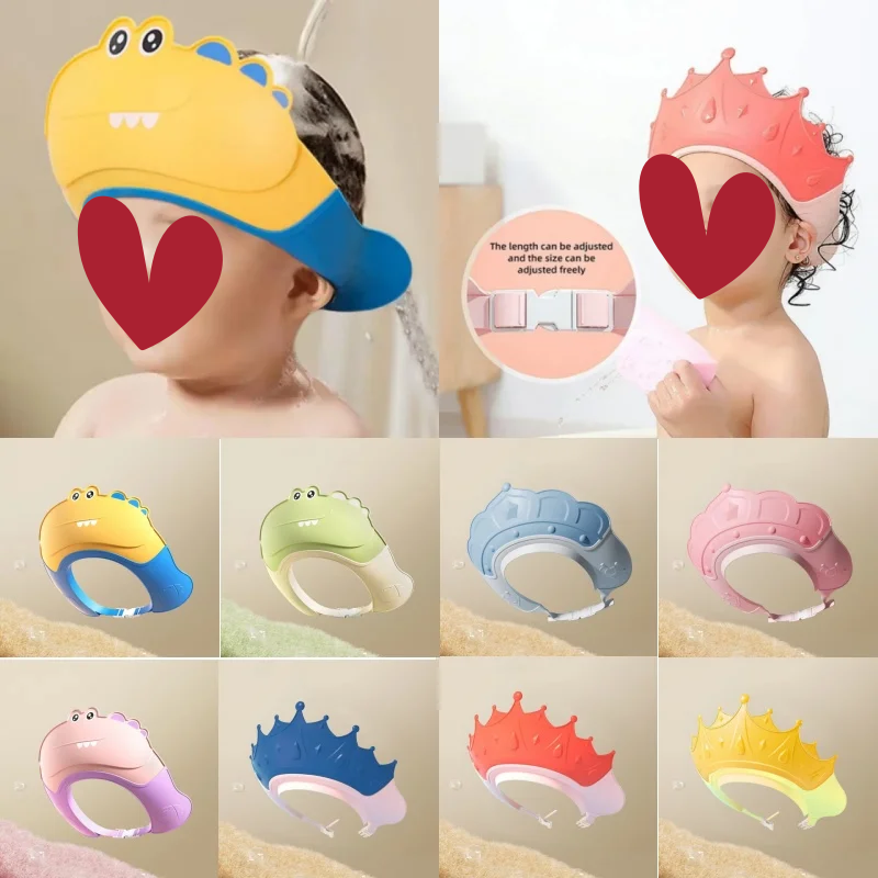Baby Silicone Hair Wash Cap Wa - Hair Care Baby incelemesi ve fiyatı