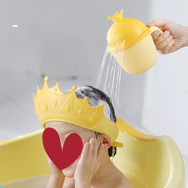 Baby Silicone Hair Wash Cap Wa - Hair Care Baby incelemesi ve fiyatı