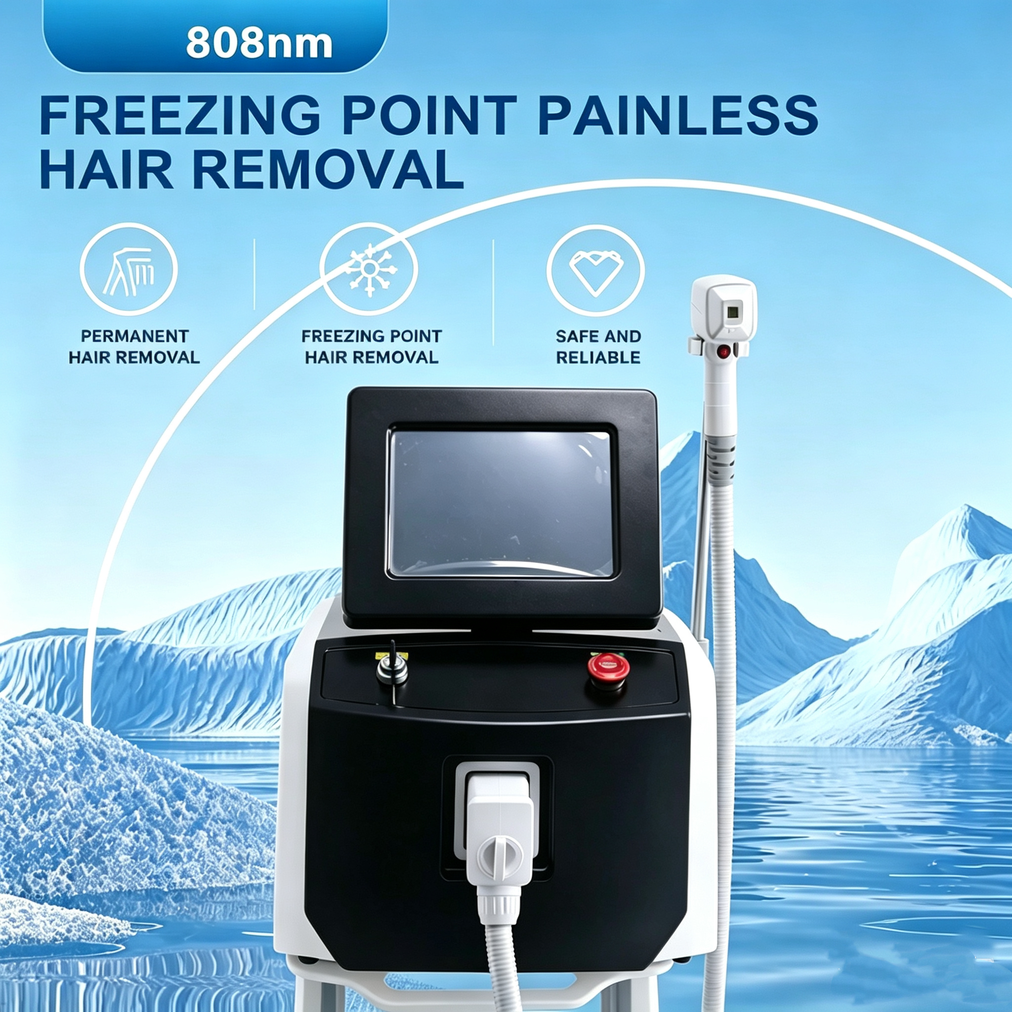Best Depilator New Ice Platinu - Hair Care Or Haircare incelemesi ve fiyatı