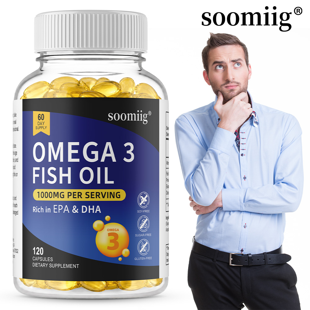 Deep Sea Omega 3 Fish Oil Soft - Hair Care Daily incelemesi ve fiyatı